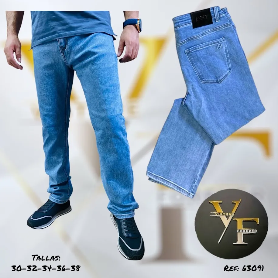 [JN3091M30] Jeans Mostwanted 3091 (30)