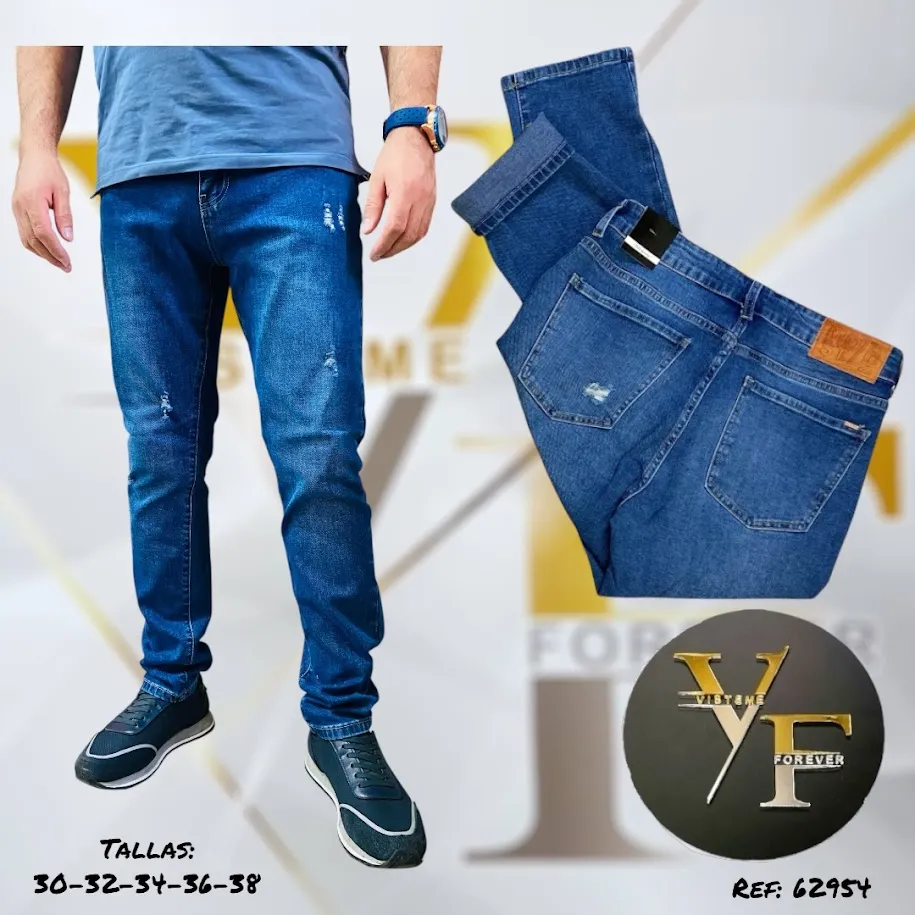 [JN2954M30] Jeans Mostwanted 2954 (30)