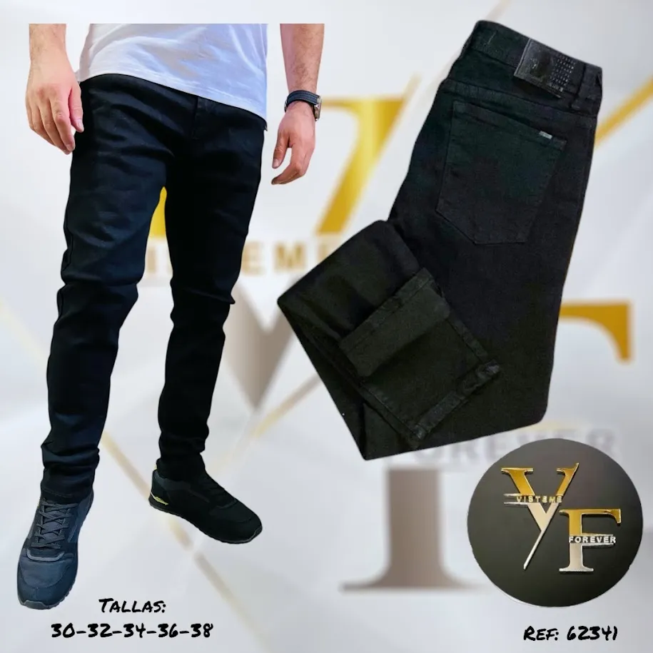 [JN2341M30] Jeans Mostwanted 2341 (30)
