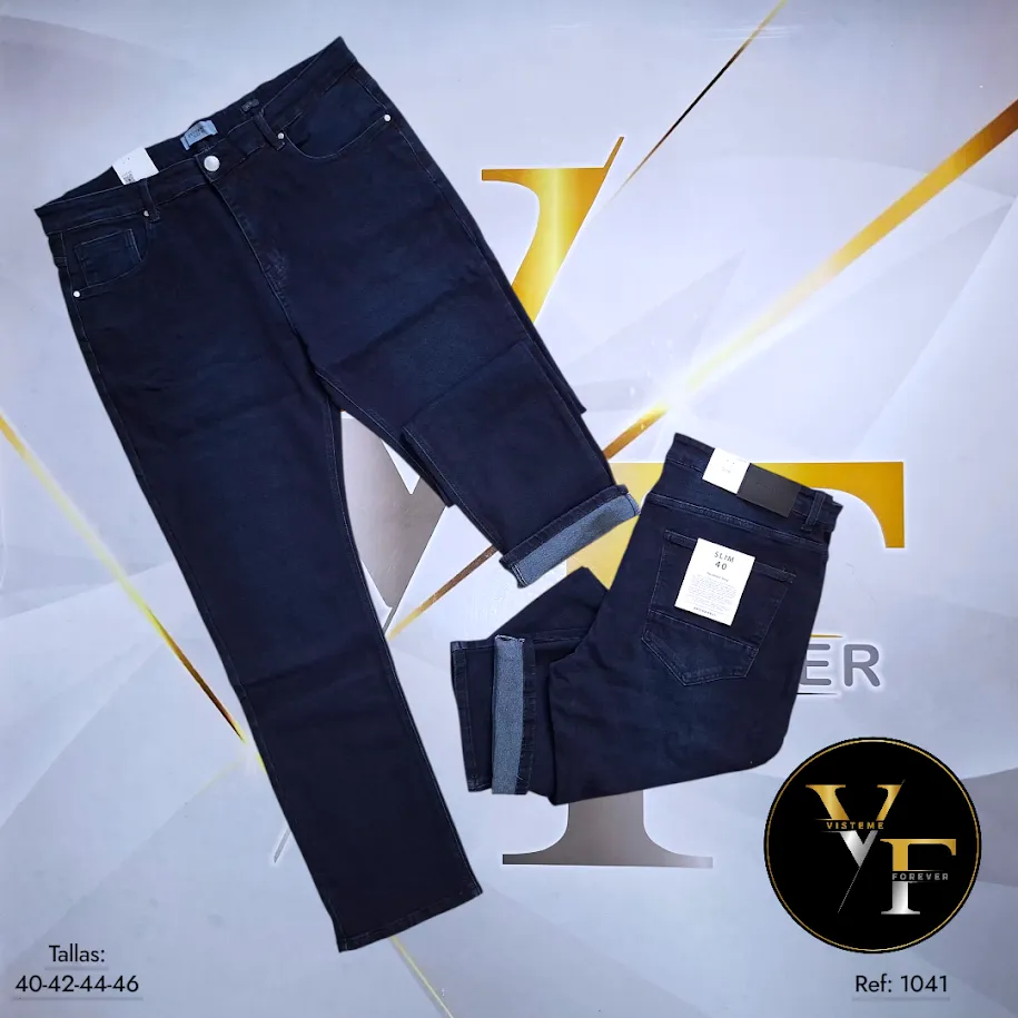[JNP81041E40] Jeans Plus Estivaneli 81041 (40)