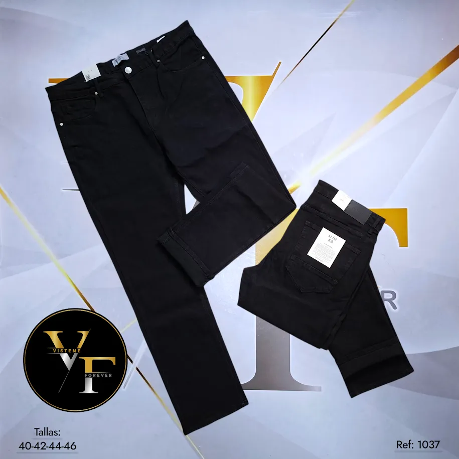 [JNP81037E40] Jeans Plus Estivaneli P81037 (40)